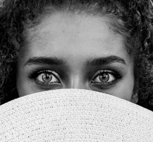 Portrait Photo Lou C